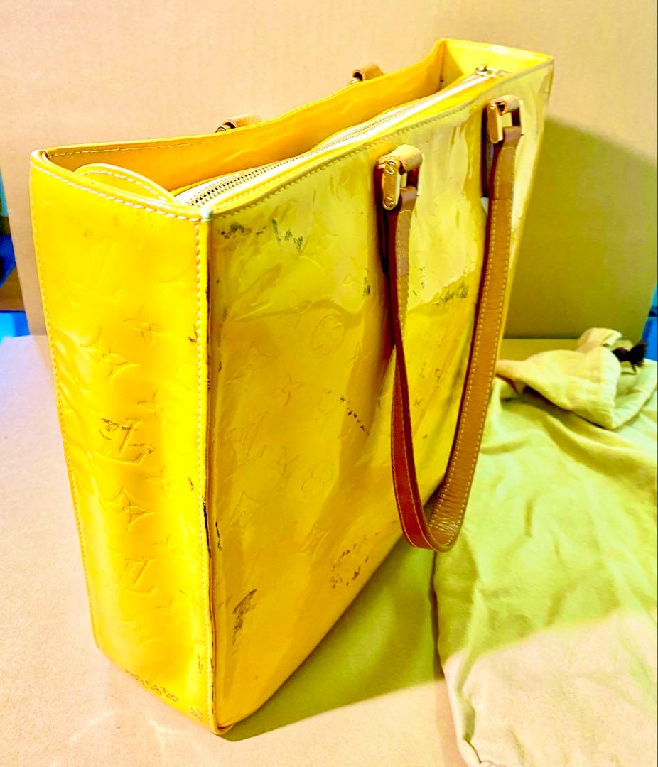 正規品 M91047 ルイヴィトン トートバッグ 10年近く使用していまし