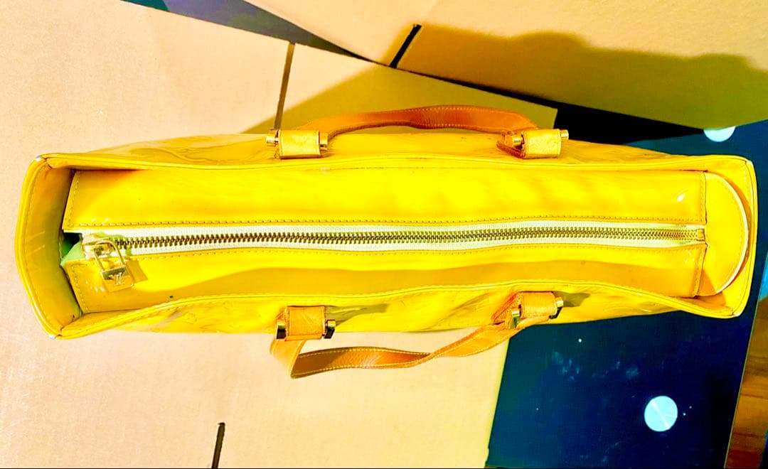 正規品 M91047 ルイヴィトン トートバッグ 10年近く使用していまし