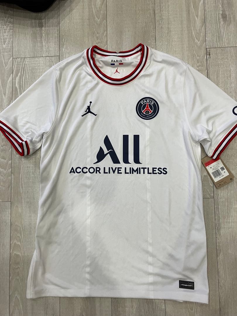 ナイキ パリサンジェルマン 21/22 フォースユニフォーム
