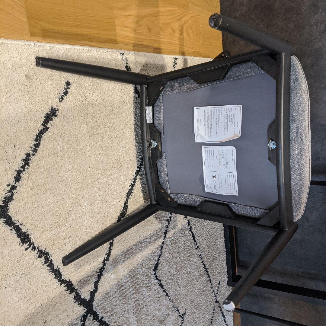 テトリスさま専用　NITORIダイニングチェア☆再値下げ!!