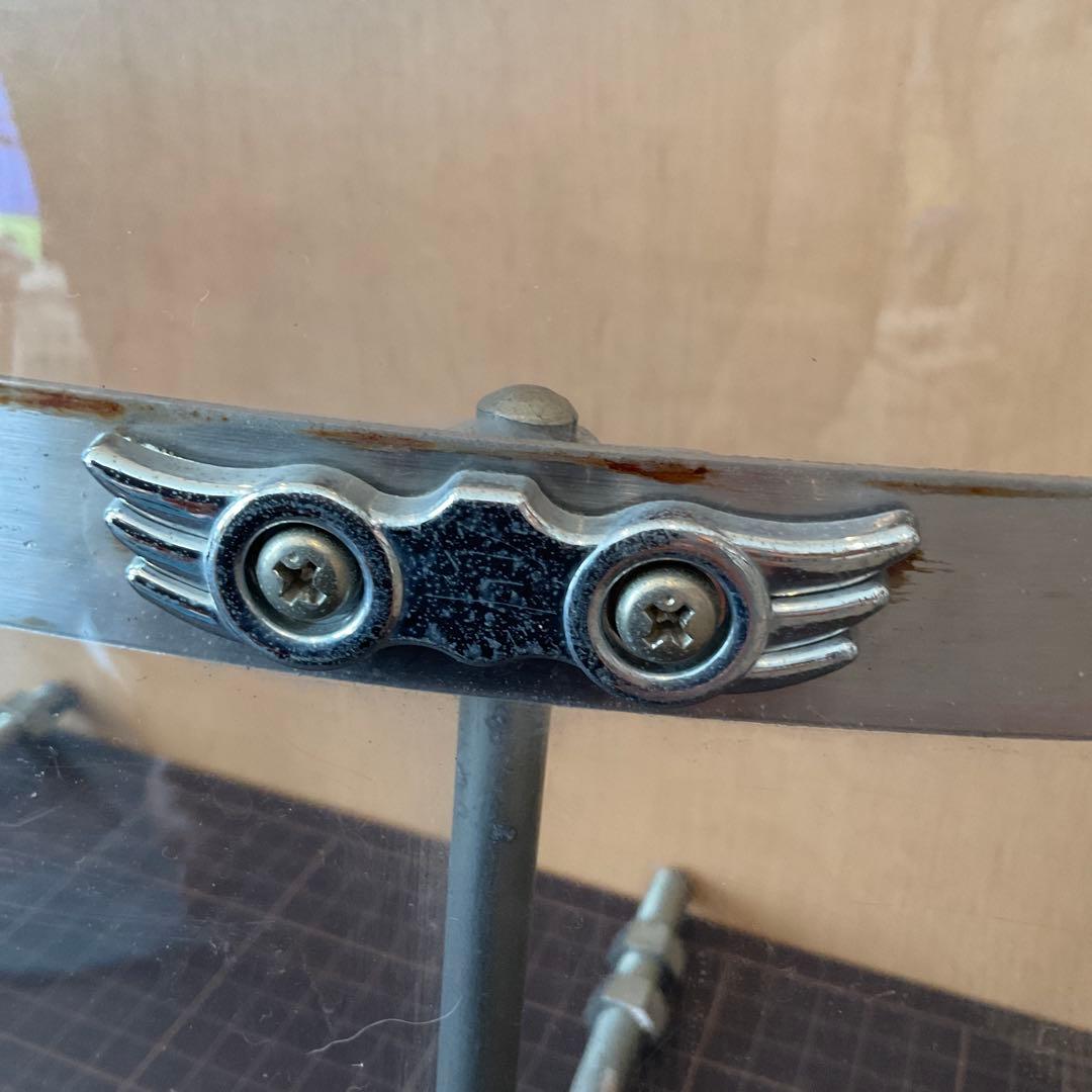 C*n様 東京風防 スクリーン TF-101 Tokyo Fuubow 旧車 族