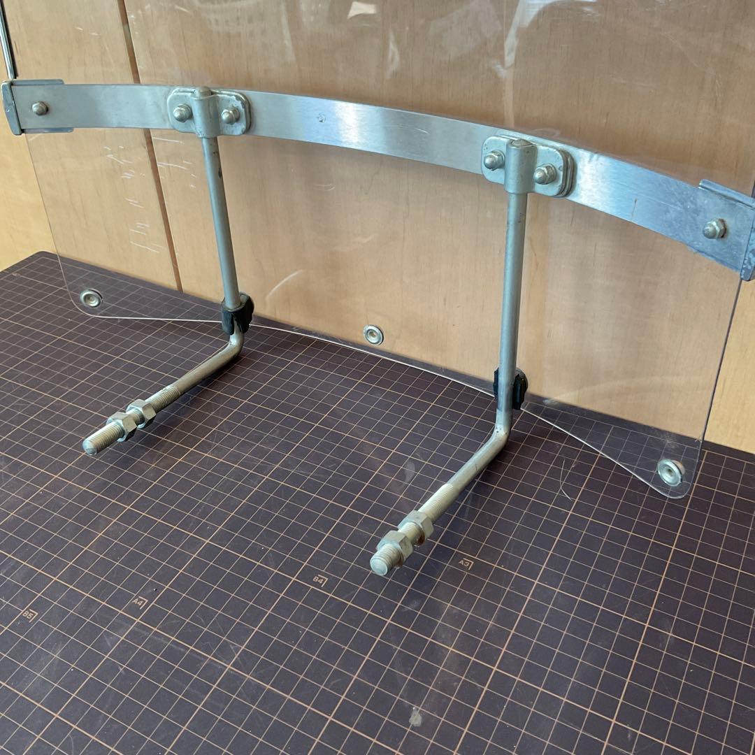 C*n様 東京風防 スクリーン TF-101 Tokyo Fuubow 旧車 族