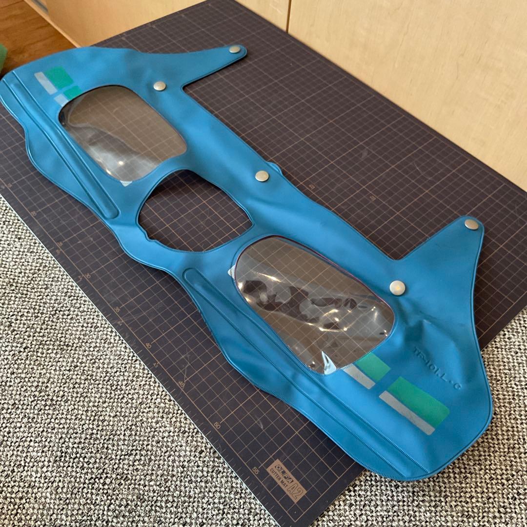 C*n様 東京風防 スクリーン TF-101 Tokyo Fuubow 旧車 族