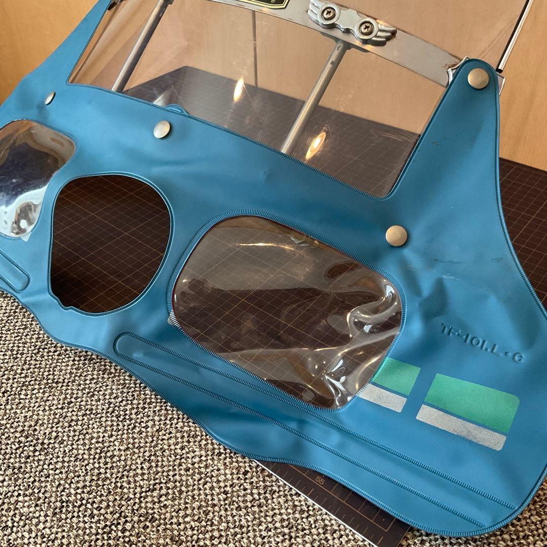 C*n様 東京風防 スクリーン TF-101 Tokyo Fuubow 旧車 族