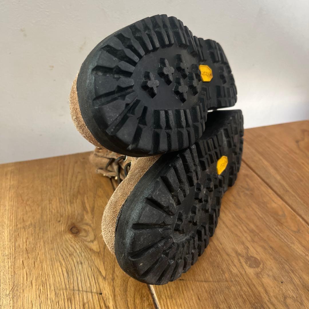 じ*じ様 DANNER ダナー　USA製　スエードブーツ