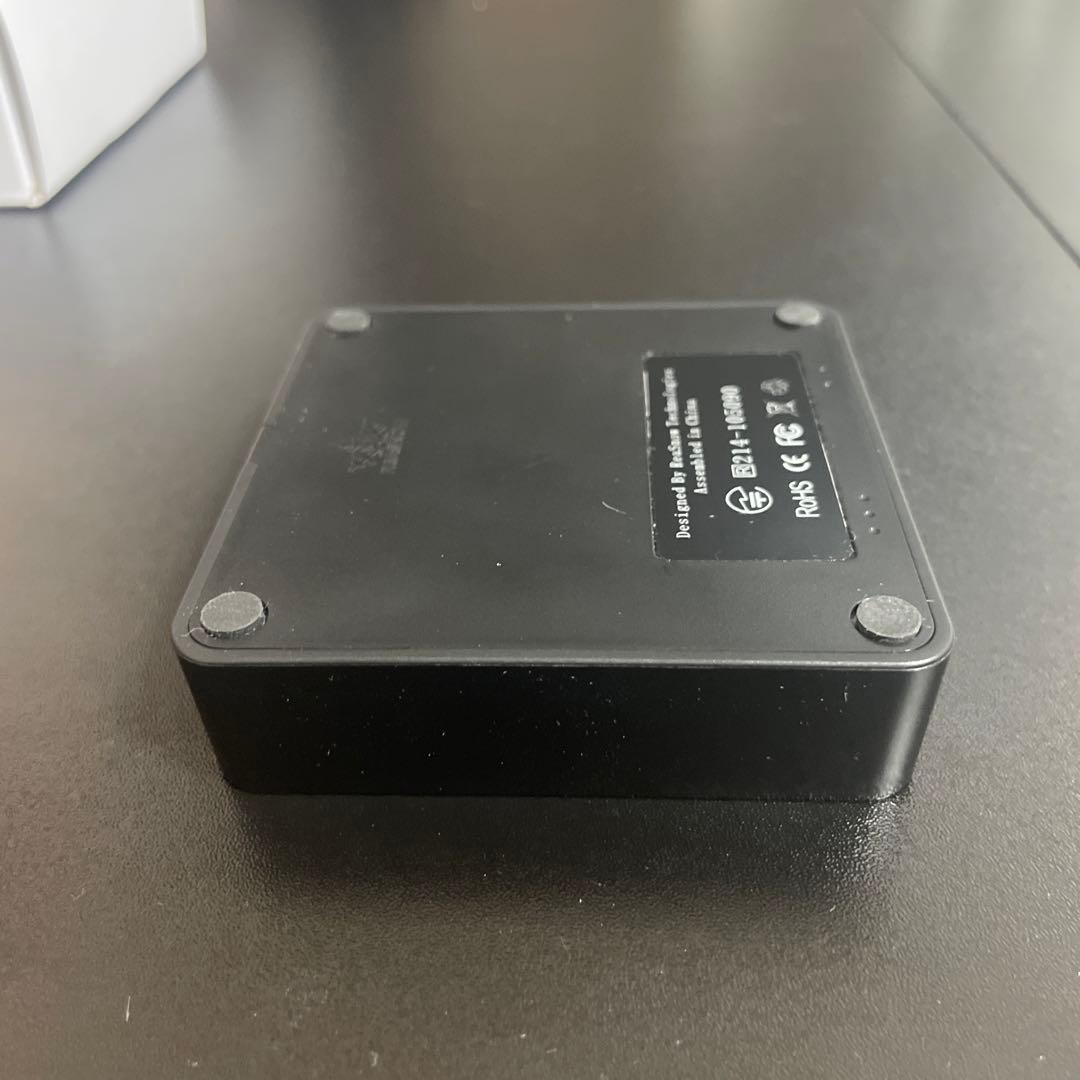 ReaS1 ゲーミングコンバーター アンチリコイル/連射マクロ搭載