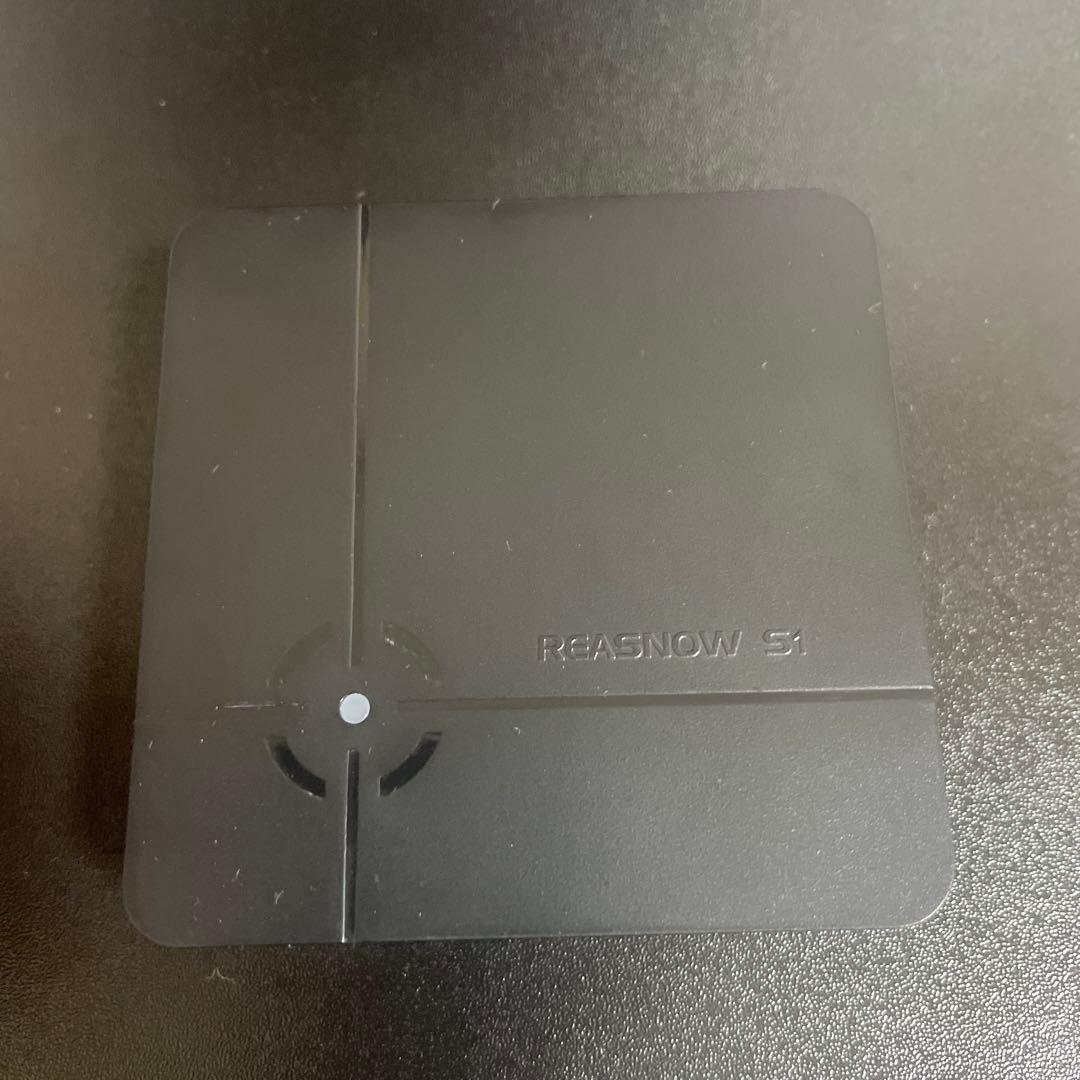 ReaS1 ゲーミングコンバーター アンチリコイル/連射マクロ搭載