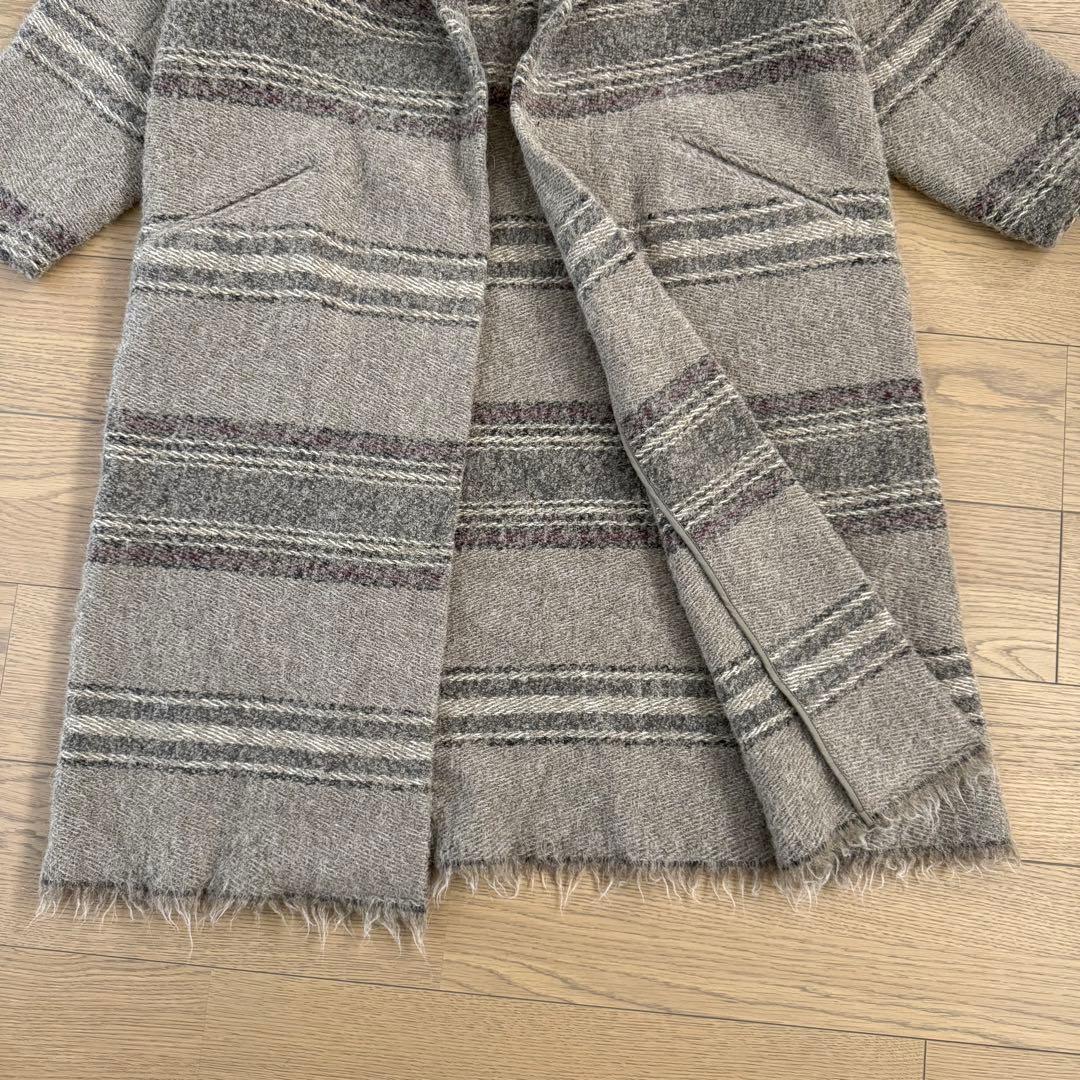 38 ISABEL MARANT ETOILE FabyCoat イザベルマラン