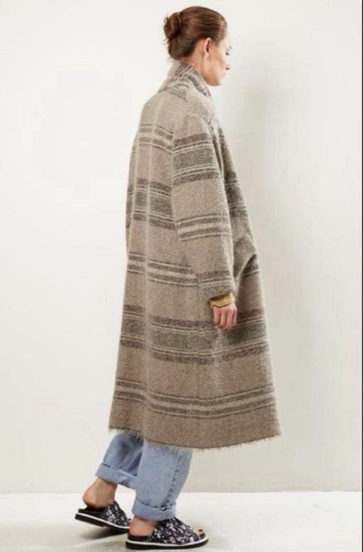 38 ISABEL MARANT ETOILE FabyCoat イザベルマラン