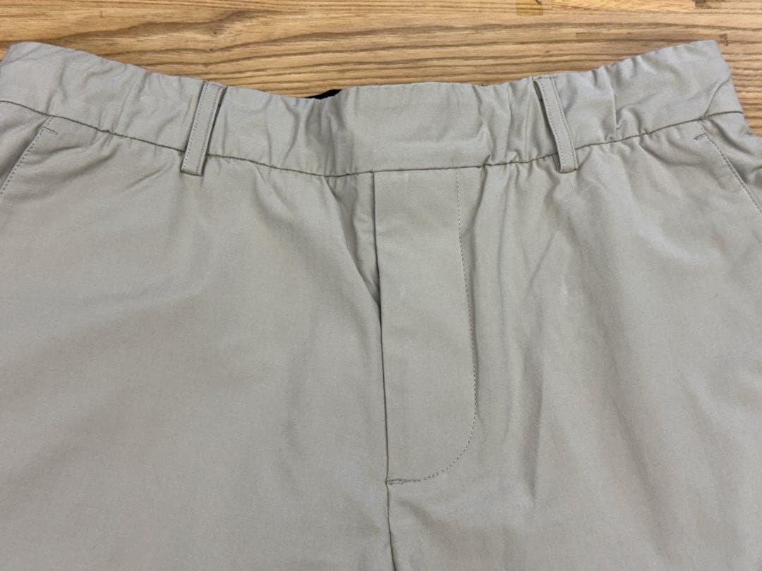 JAMES PERSE (ジェームスパース）　パフォーマンスゴルフパンツ