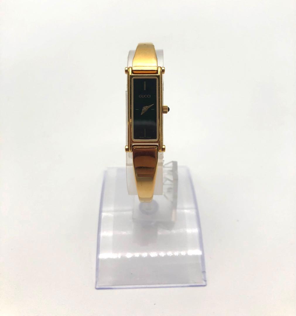 R GUCCI 腕時計　グッチ