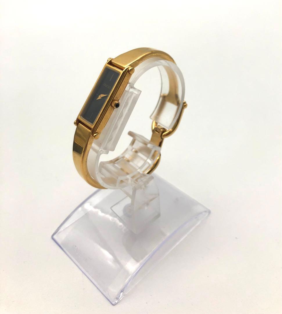 R GUCCI 腕時計　グッチ