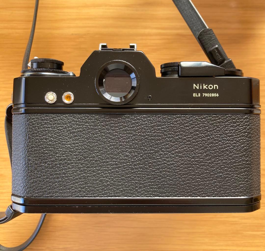 フィルムカメラ Nikon EL2 7902856