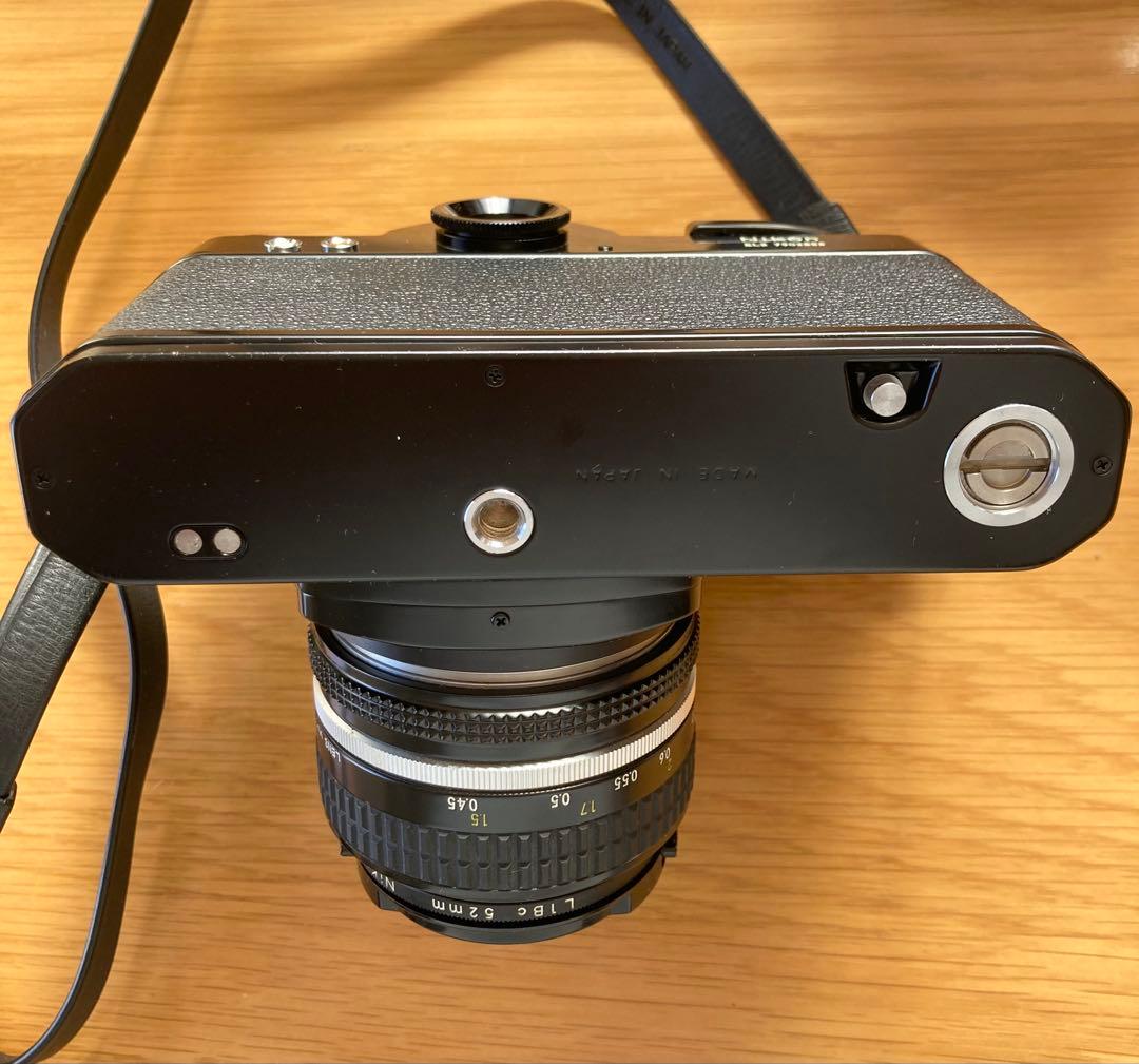 フィルムカメラ Nikon EL2 7902856