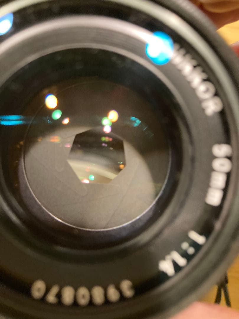 フィルムカメラ Nikon EL2 7902856