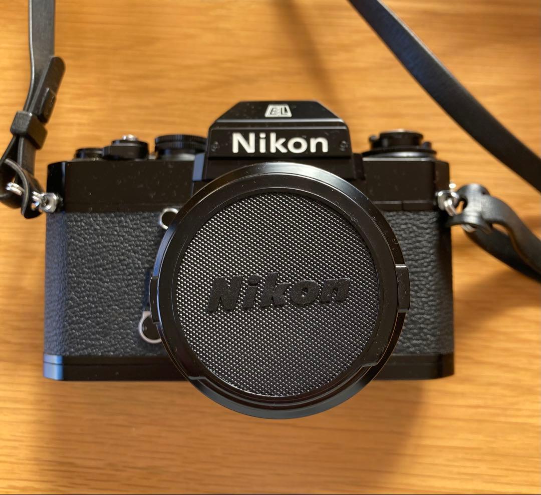 フィルムカメラ Nikon EL2 7902856