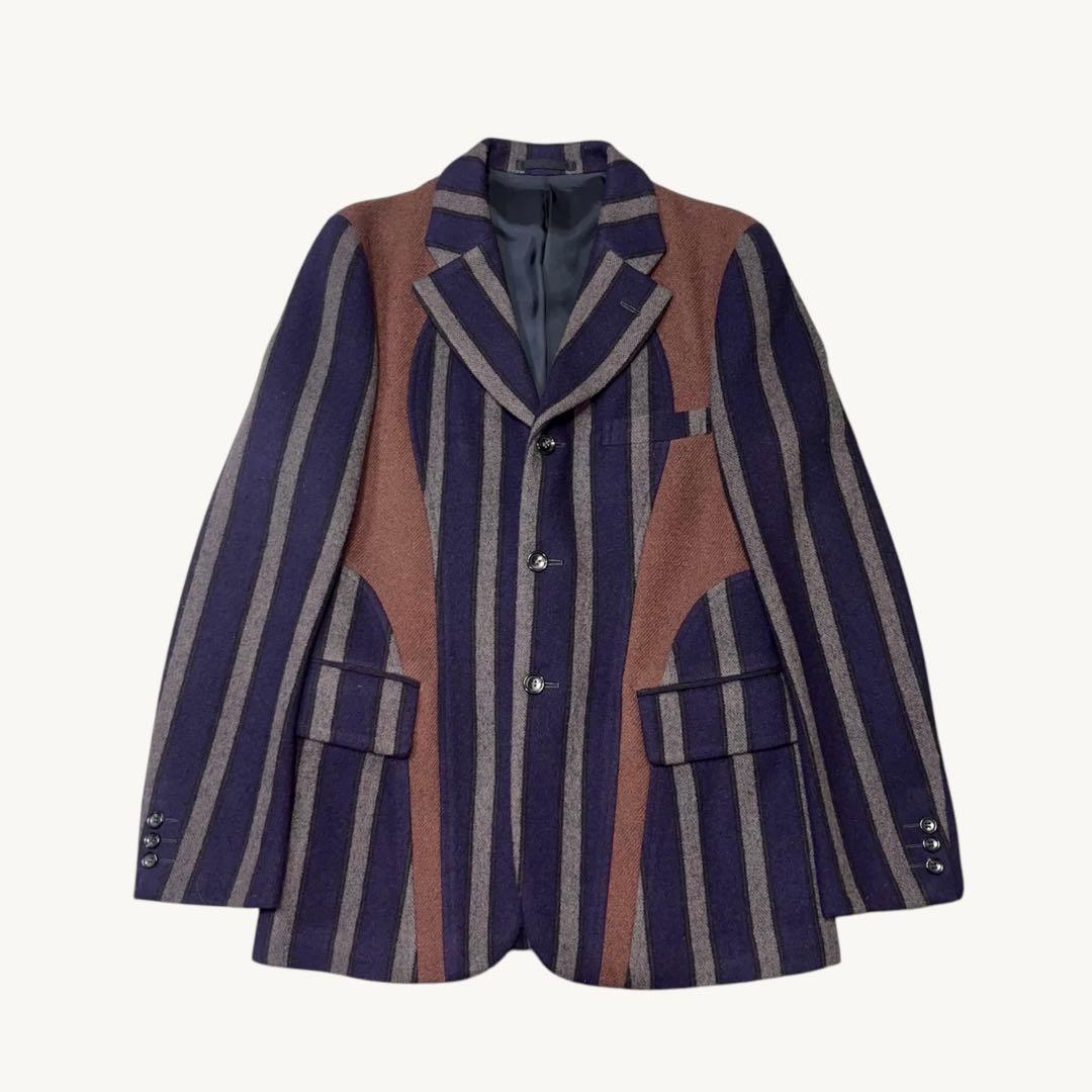 03AW Comme des Garçons tailored jacket
