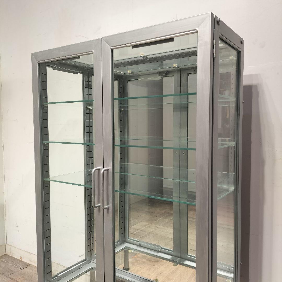 M♦WS東名 ヴィンテージ　アイアンキュリオケース