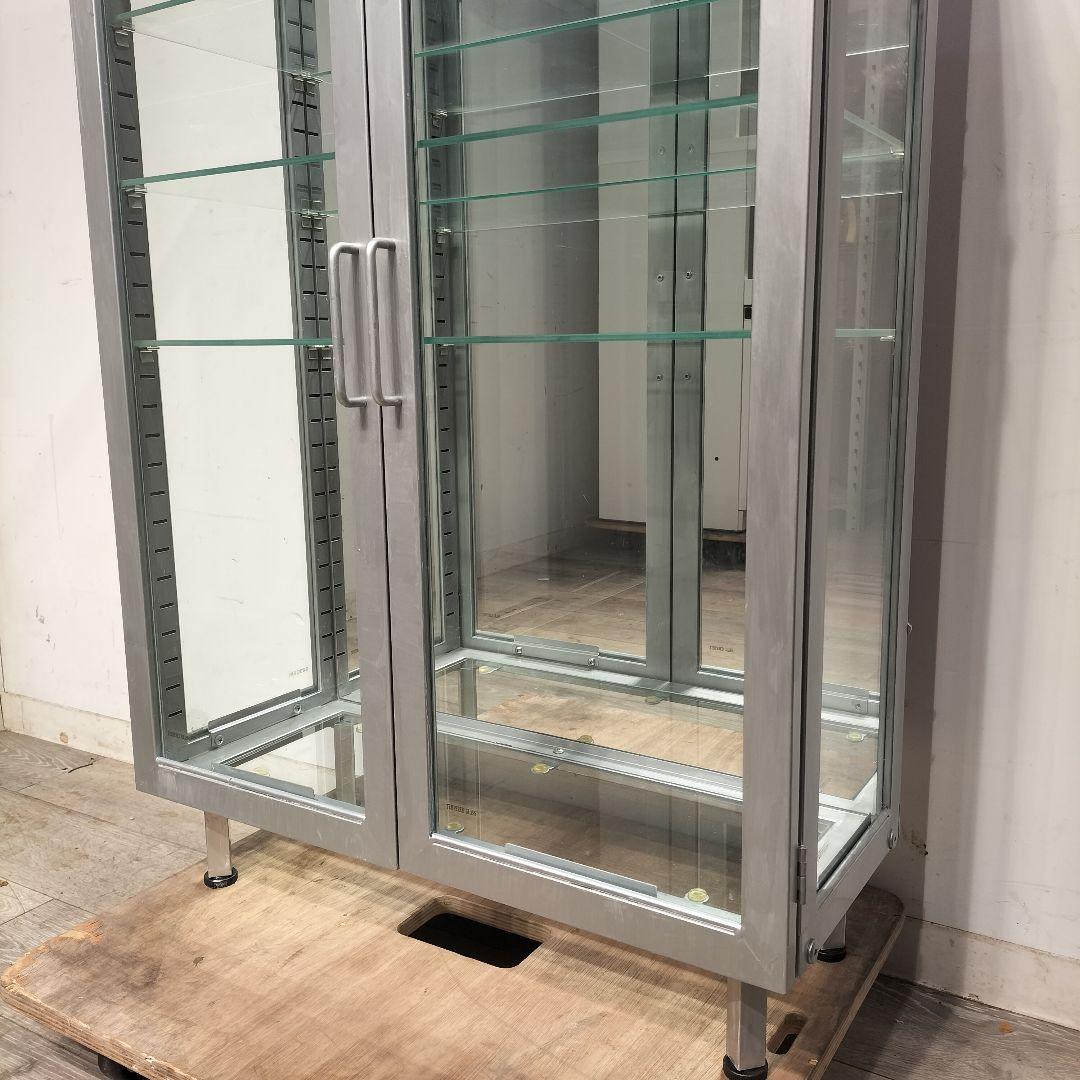 M♦WS東名 ヴィンテージ　アイアンキュリオケース