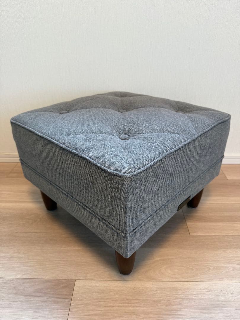 【N】カリモク60 オットマン