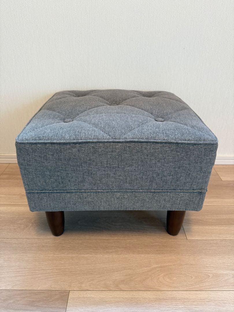 【N】カリモク60 オットマン