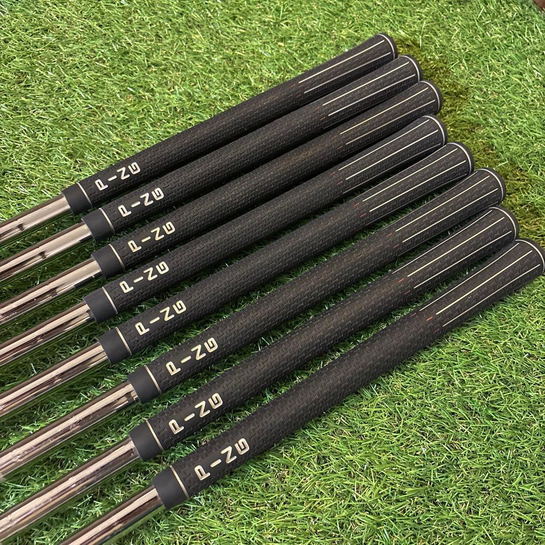 ‼️ピン G25 アイアン 8本セット NS950 R 希少‼️