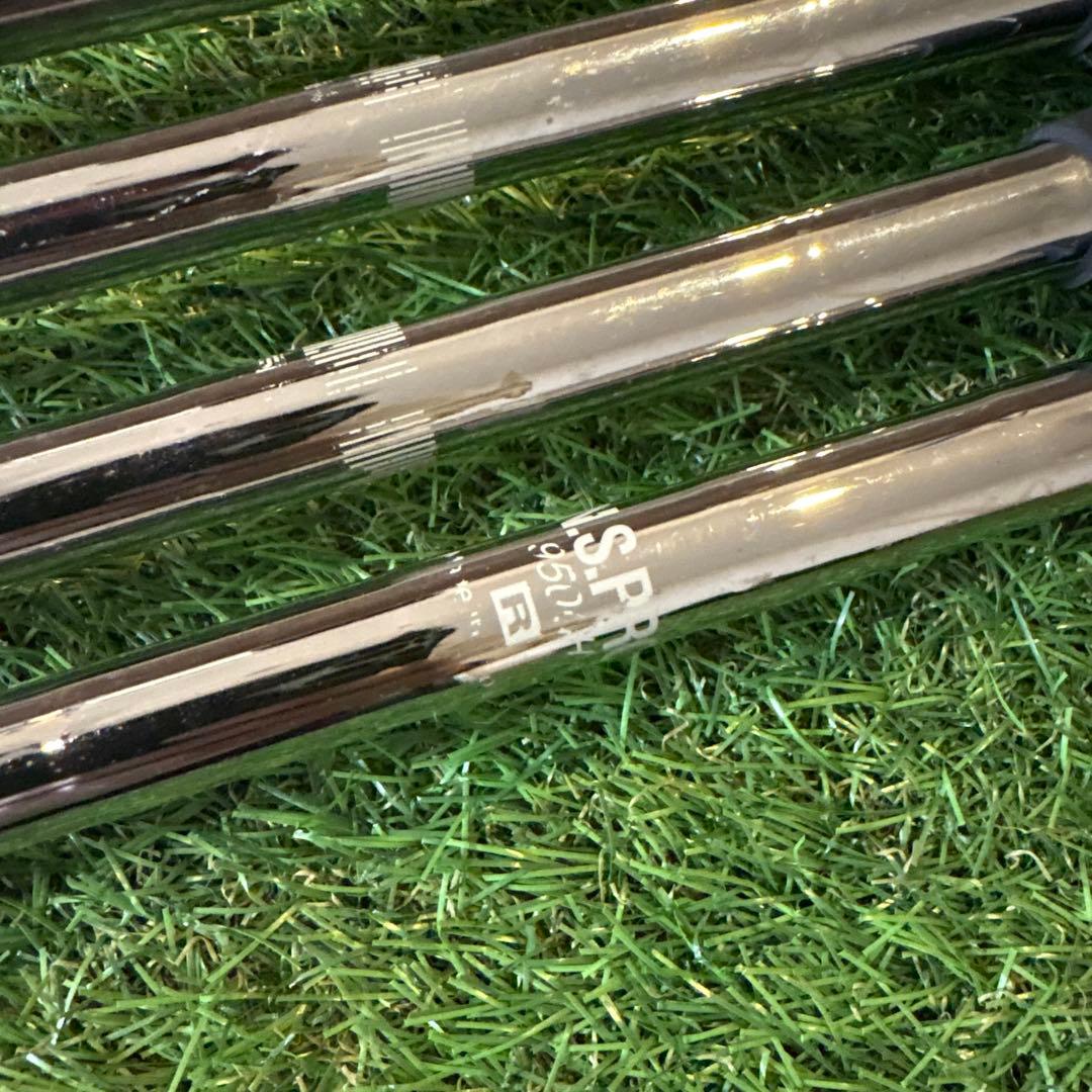 ‼️ピン G25 アイアン 8本セット NS950 R 希少‼️