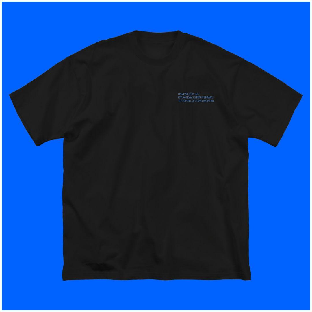 【CD＆T-shirts】Sam Wilkes / iiyo iiyo iiyo