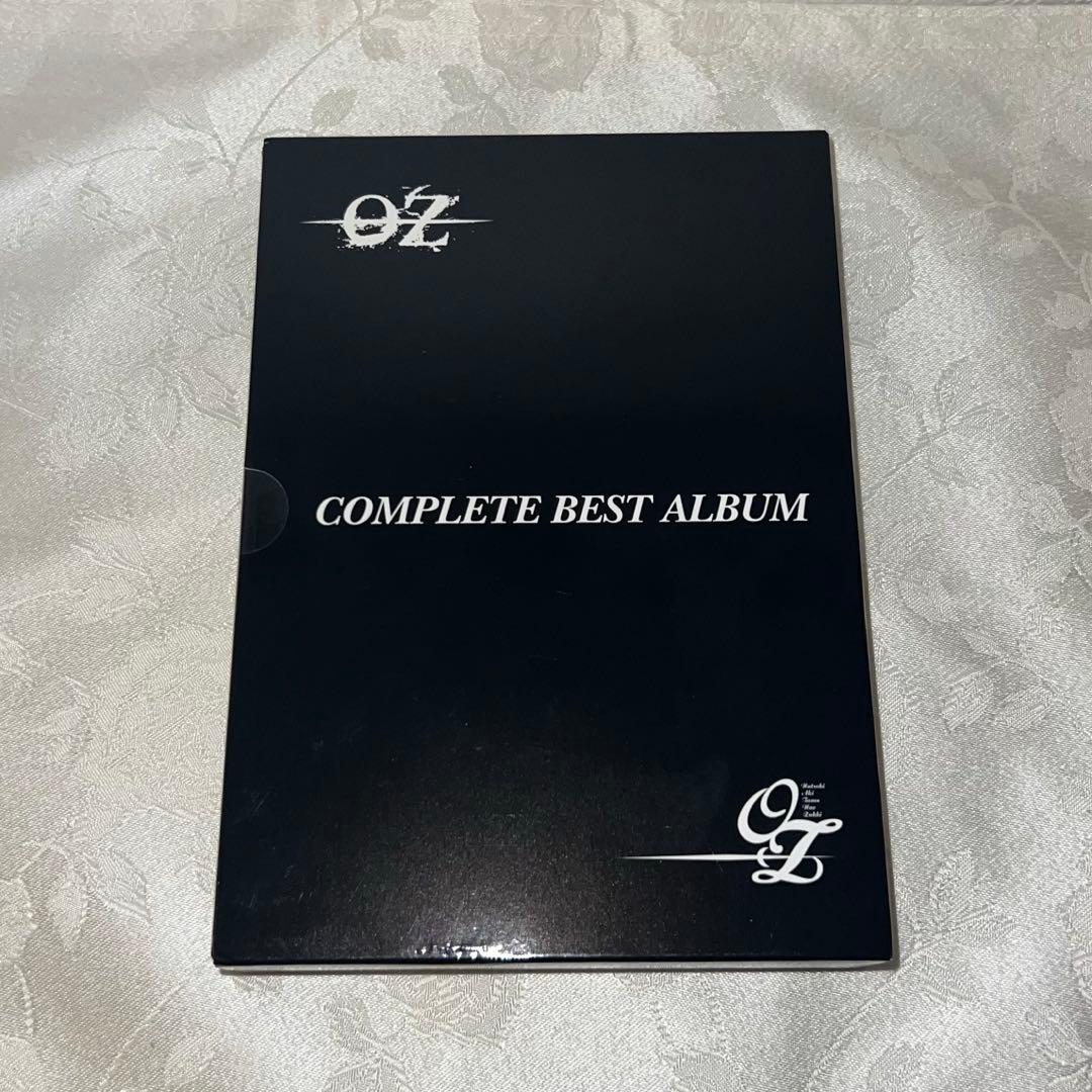 お*粉様 OZ COMPLETE BEST ALBUM CD 4枚組