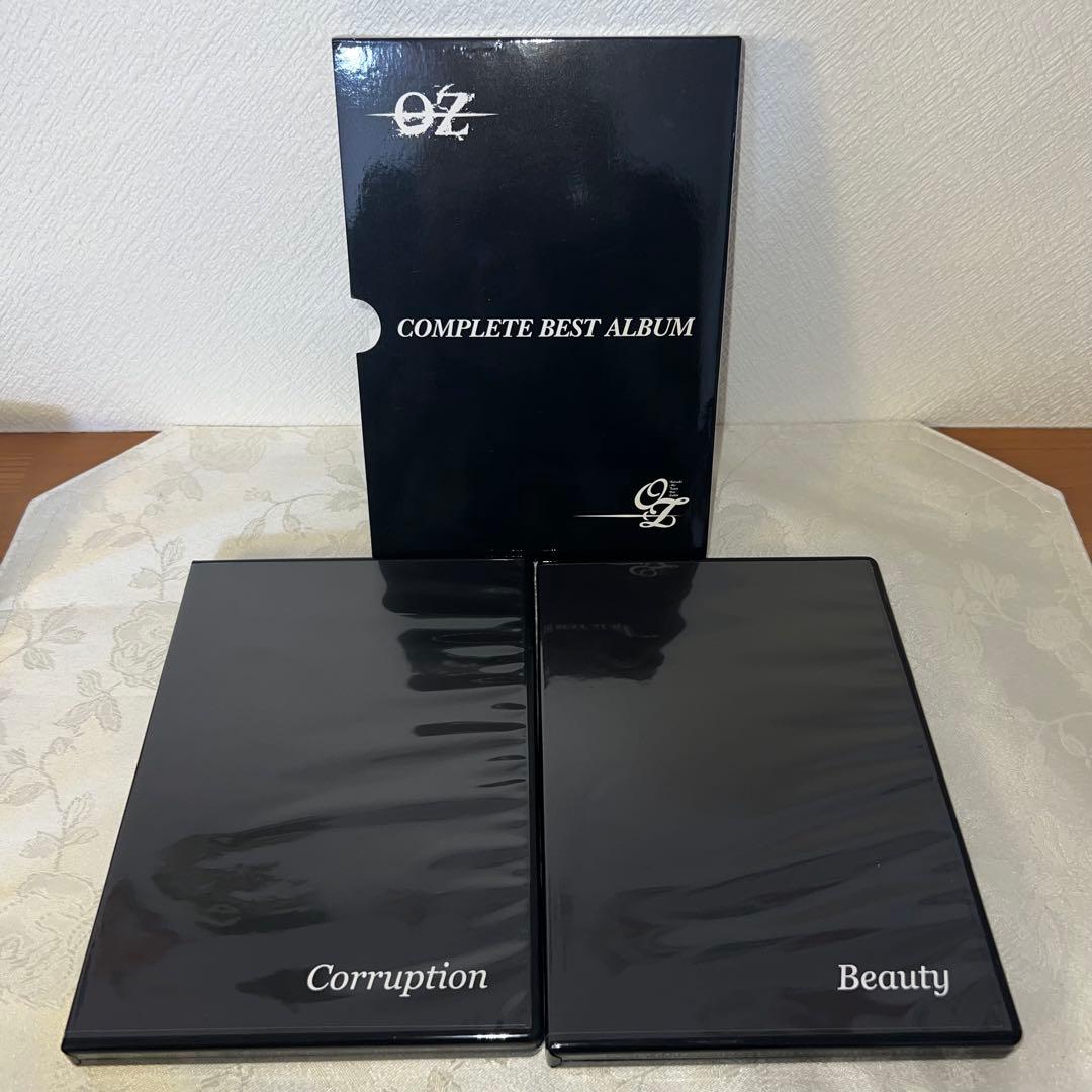 お*粉様 OZ COMPLETE BEST ALBUM CD 4枚組
