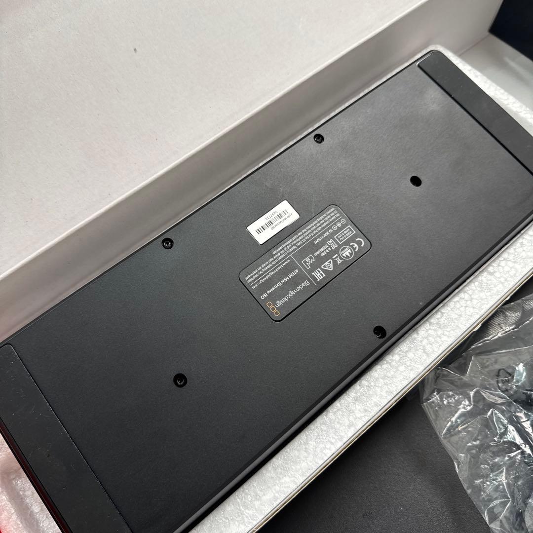 【美品】ATEM Mini Extreme ISO ライブストリーミング機器