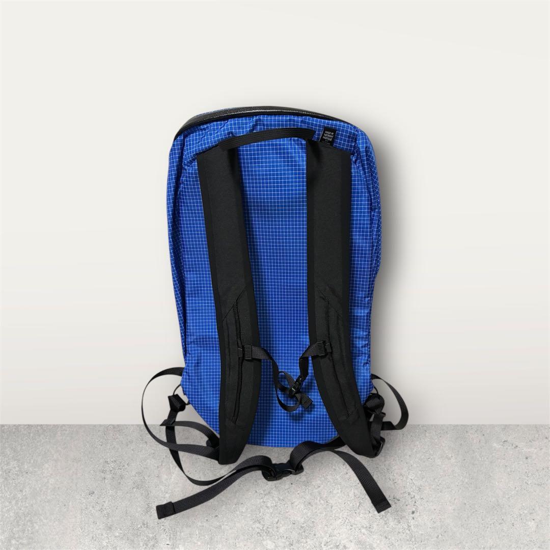 ARC'TERYX Konseal 15 バックパック　ブルー　未使用