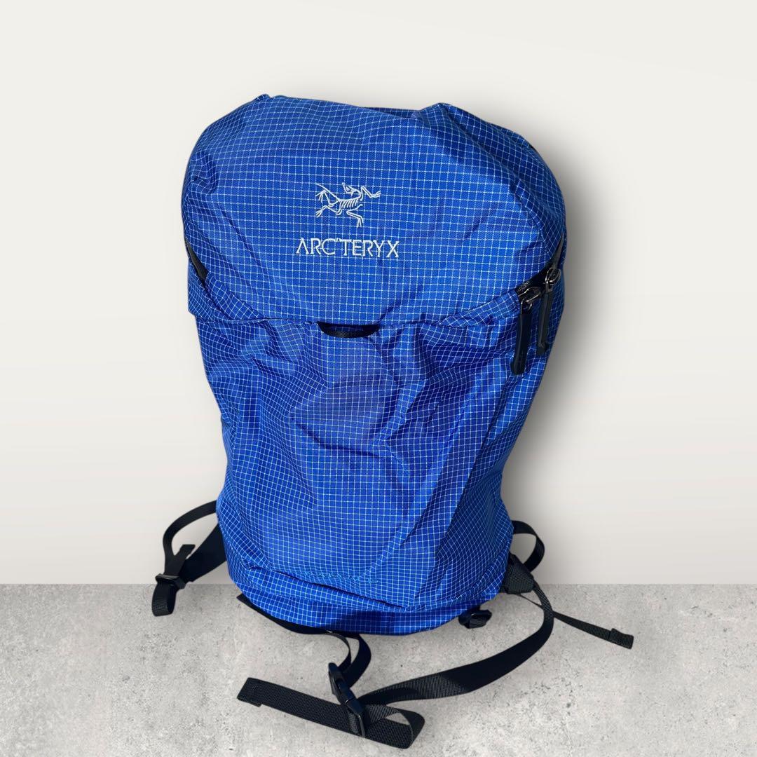 ARC'TERYX Konseal 15 バックパック　ブルー　未使用