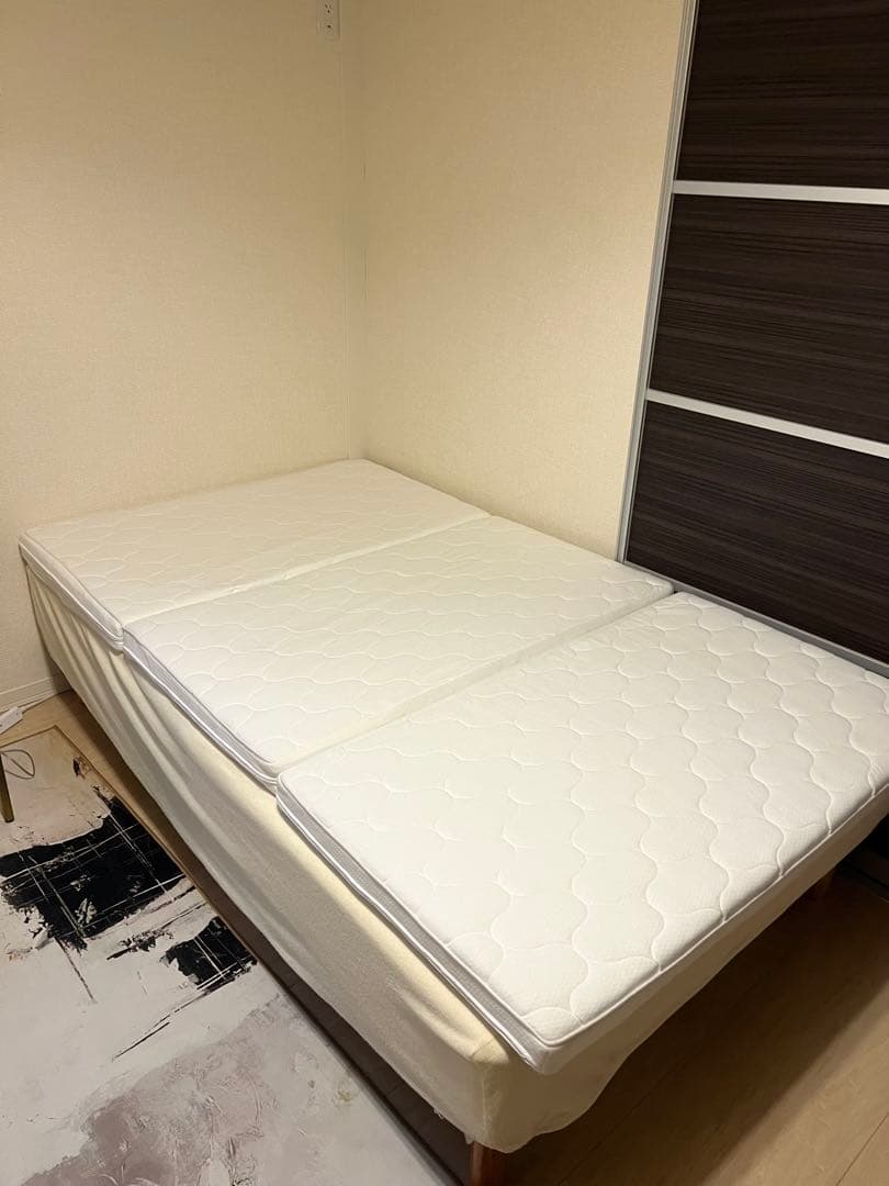 アイリスオーヤマ エアリー SD 厚さ9cm