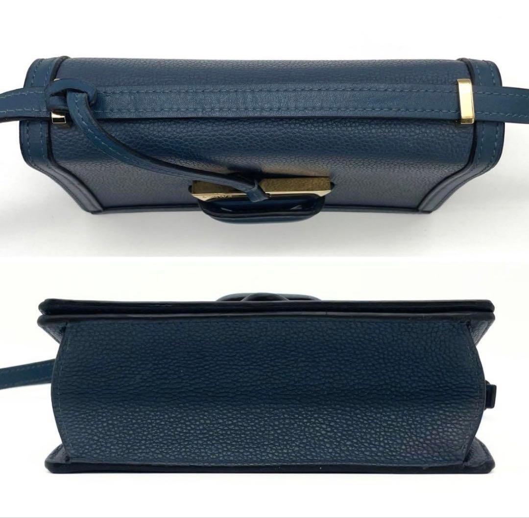 y*.様 極美品✨LOEWE バルセロナ ショルダー 2way スモール 保存袋