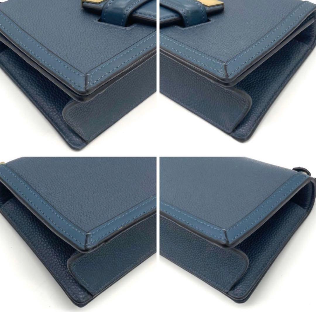 y*.様 極美品✨LOEWE バルセロナ ショルダー 2way スモール 保存袋