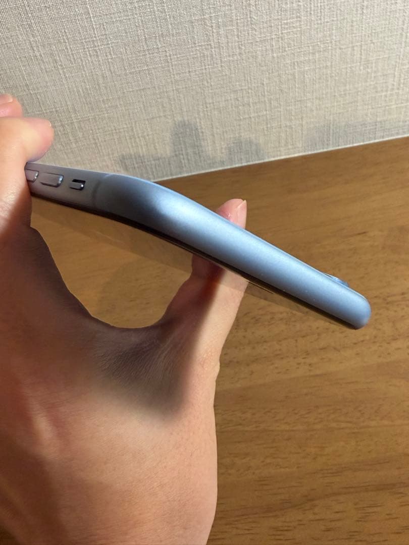 Apple iPhone XR ブルー 64G SIMフリー