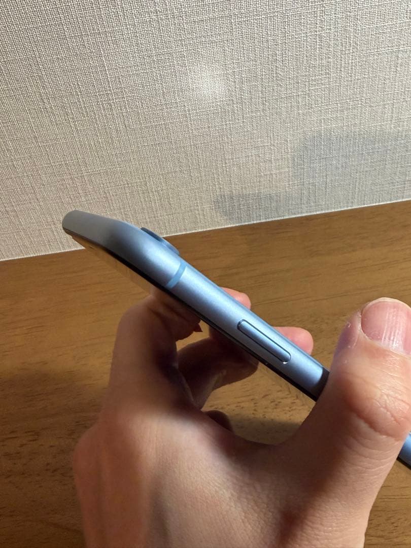 Apple iPhone XR ブルー 64G SIMフリー