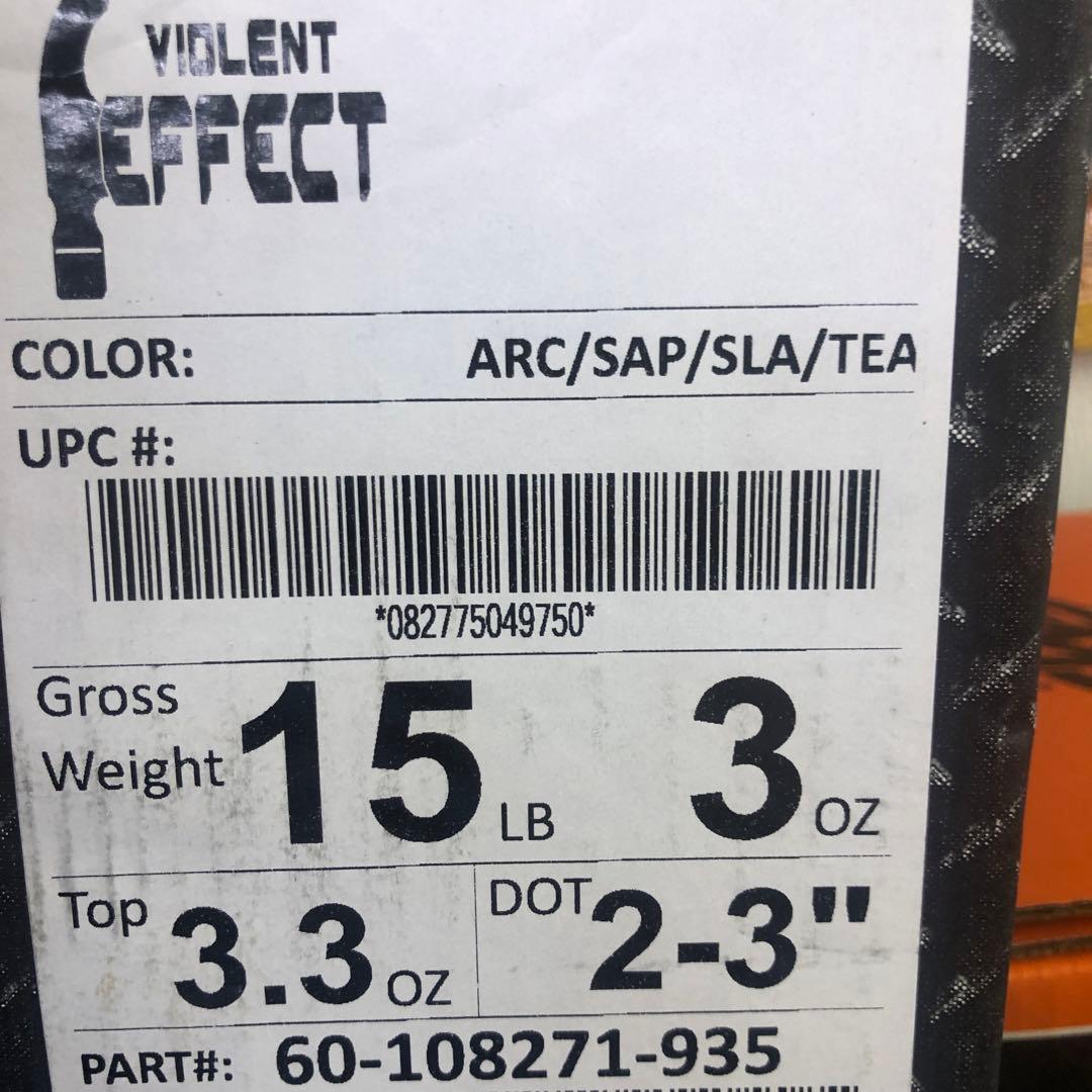 バイオレントエフェクト　ハンマー