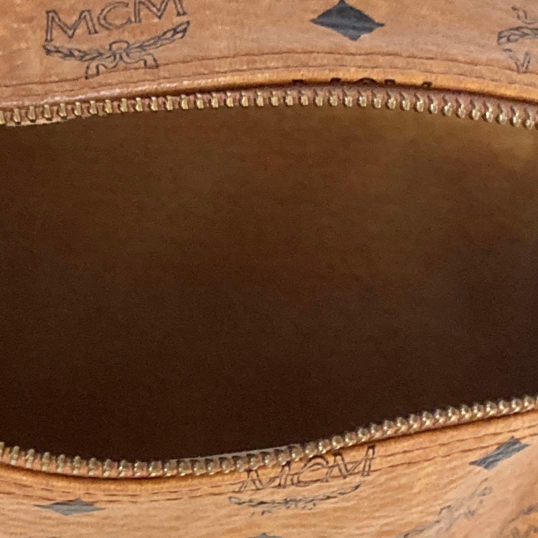 ✨美品✨MCM 　バック　ショルダー　ヴィセトス　ヴィンテージ　希少　レア