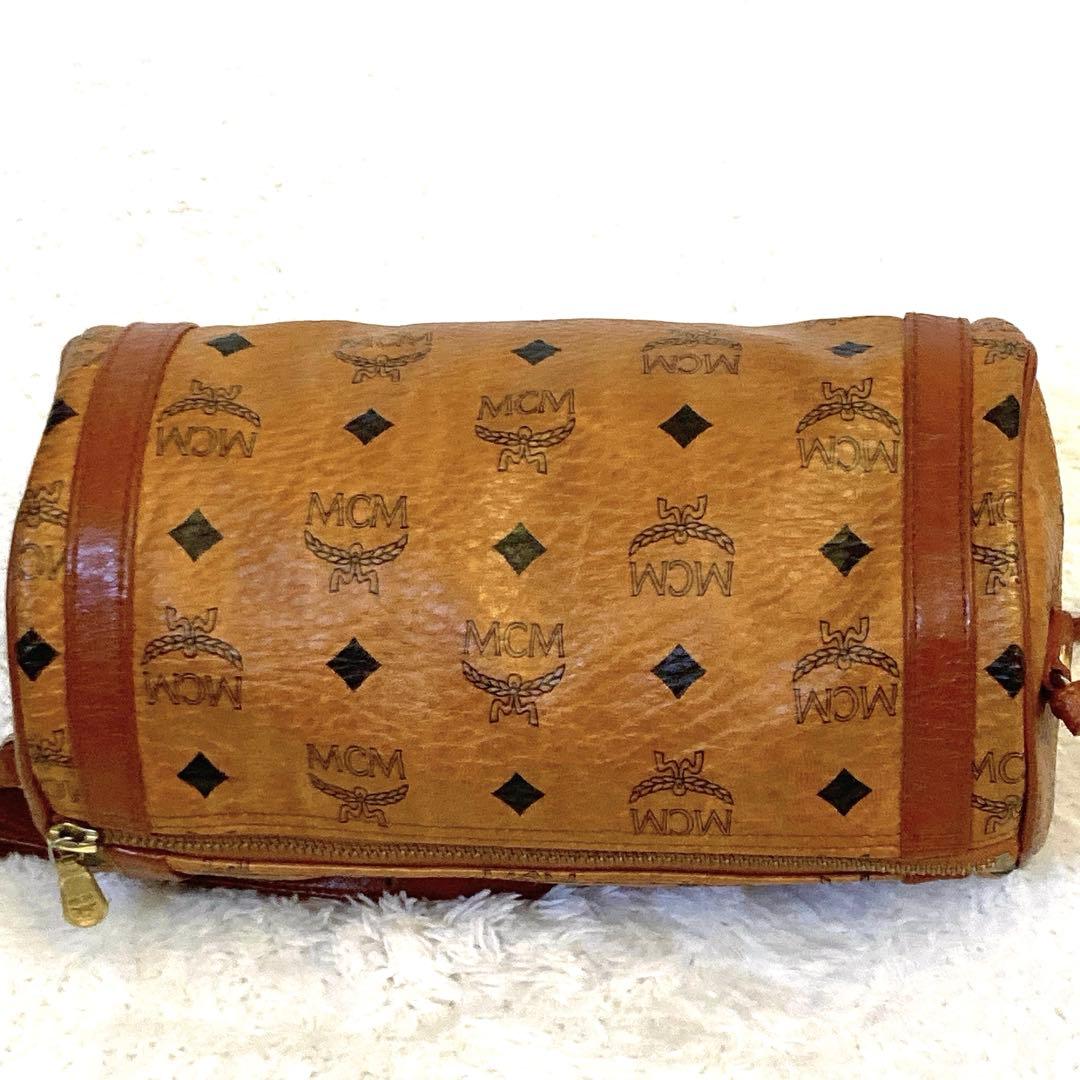 ✨美品✨MCM 　バック　ショルダー　ヴィセトス　ヴィンテージ　希少　レア