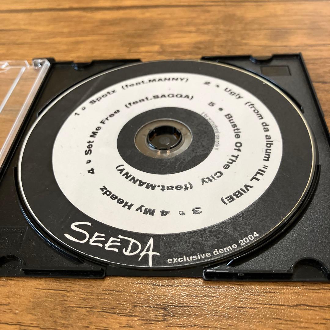邦楽 Seeda - exclusive demo 2004