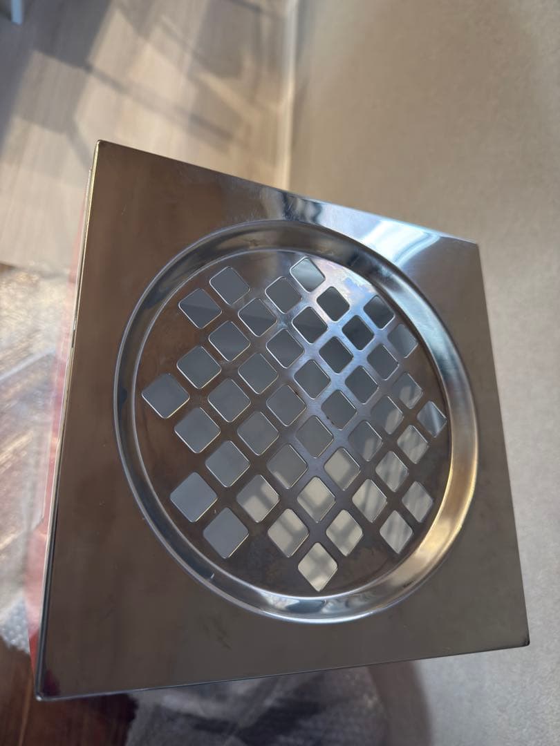 LARK スタンド型 灰皿 新品未使用