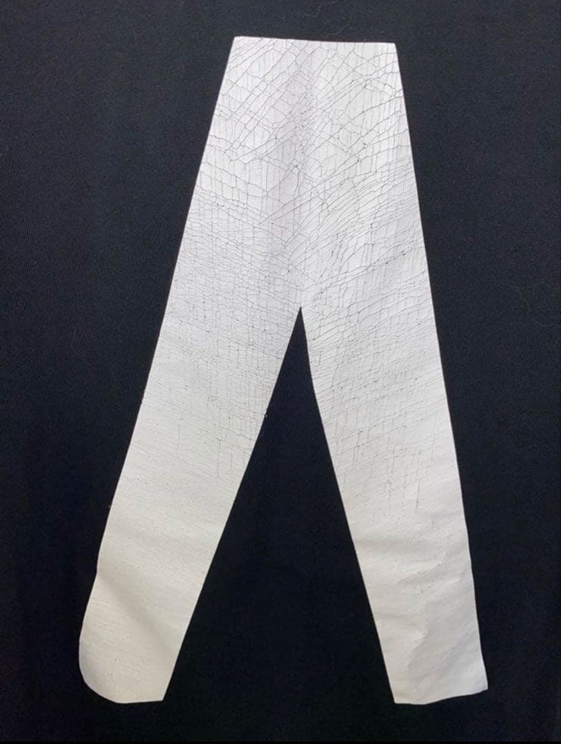 BALENCIAGA 24SS archive ロングスリーブ Tシャツ