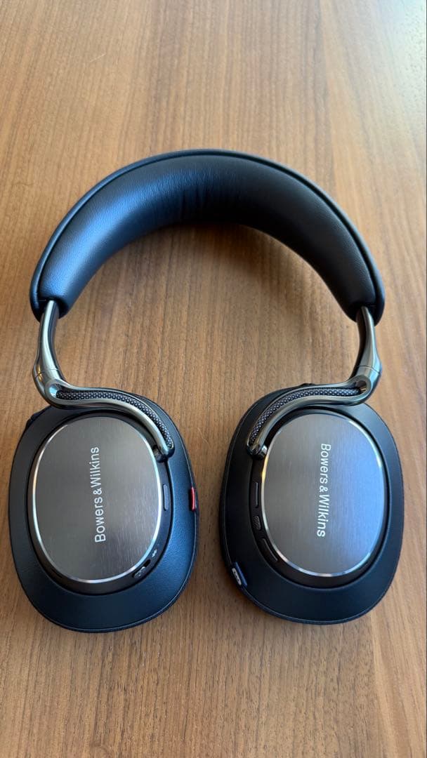 【Bowers & Wilkins】 Px8 S2 (オニキス・ブラック)美品