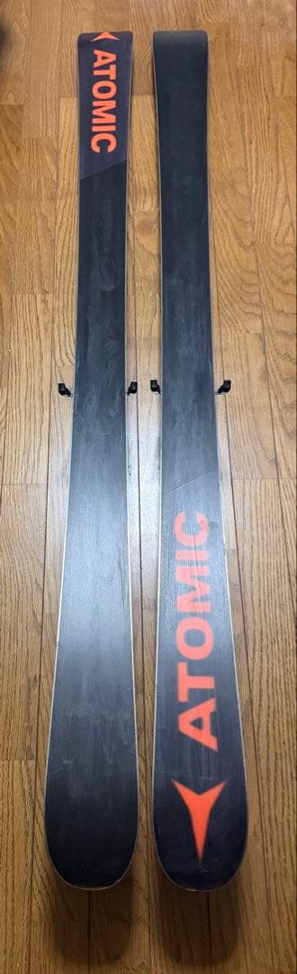 Atomic Punx 5 フリースタイルスキー 170cm