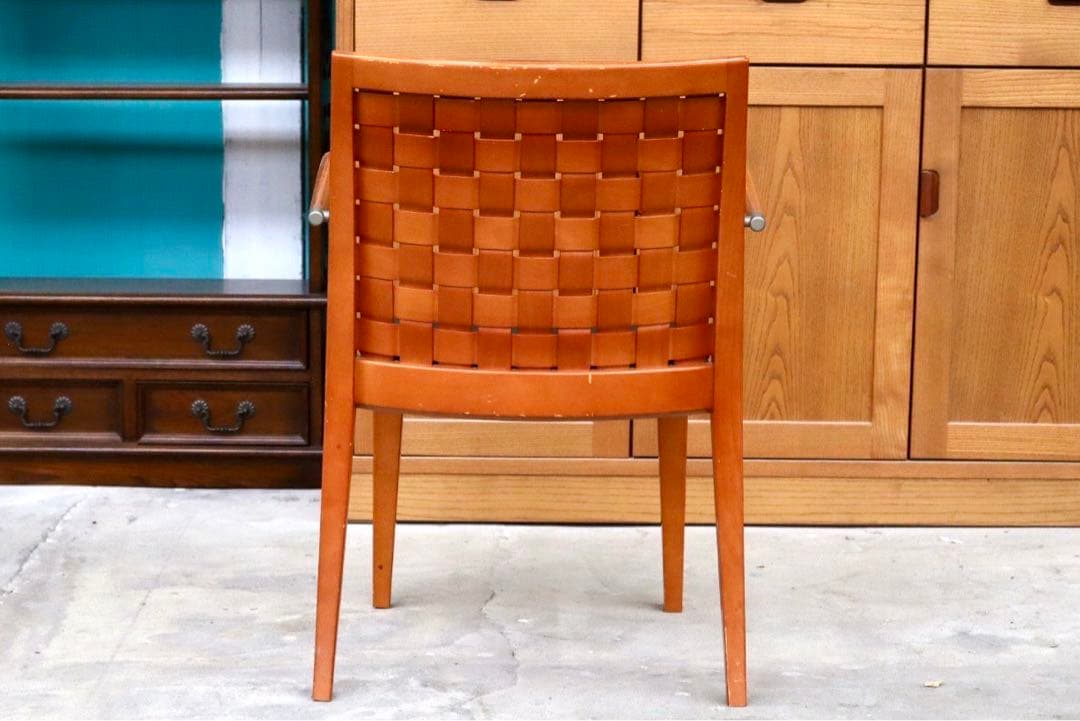 GMIK222D○arflex / アルフレックス LUCA ルカ アームチェア