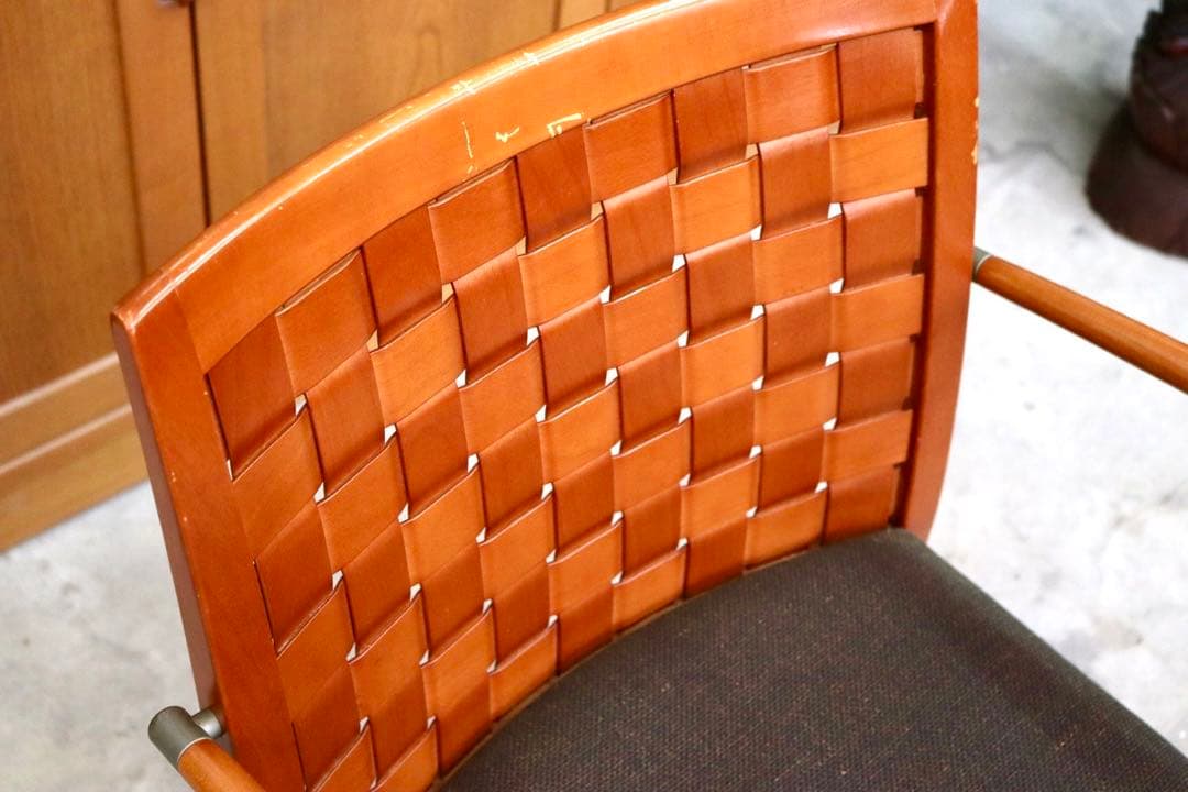 GMIK222D○arflex / アルフレックス LUCA ルカ アームチェア