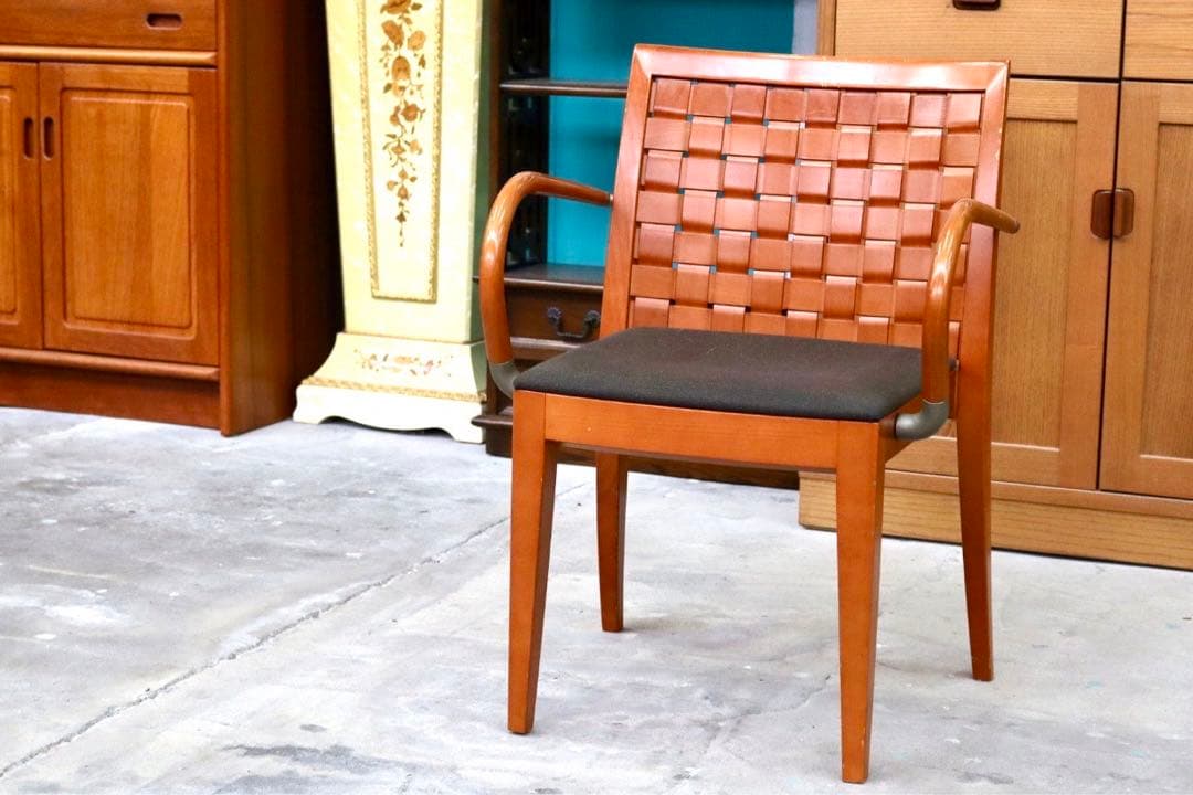 GMIK222D○arflex / アルフレックス LUCA ルカ アームチェア