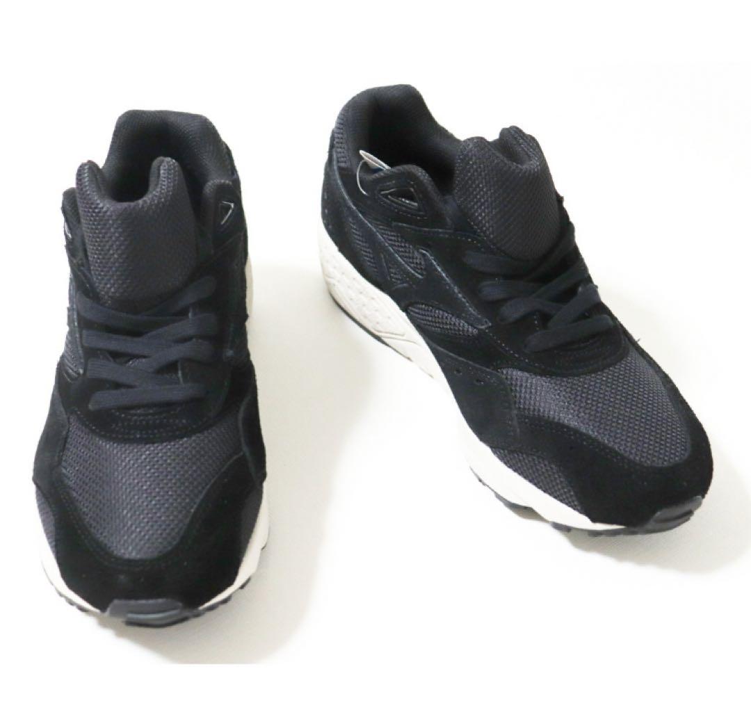 《マーガレットハウエル×ミズノ》未使用 トレーニングシューズ 24.5〜25cm